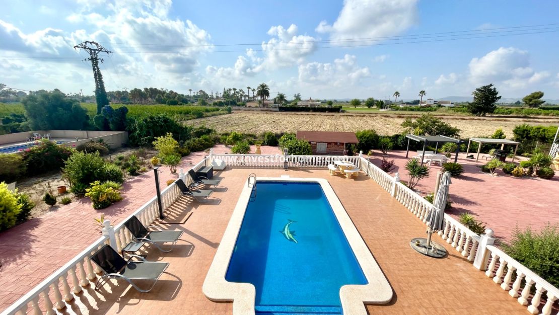 Reventa - Chalet - Catral - Costa Blanca