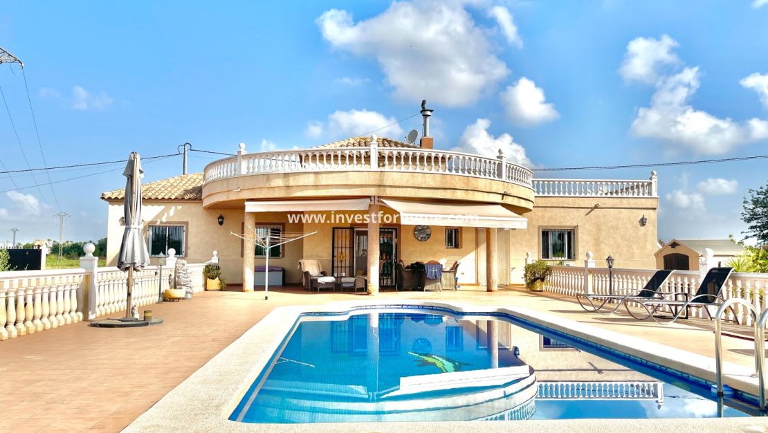 Reventa - Chalet - Catral - Costa Blanca