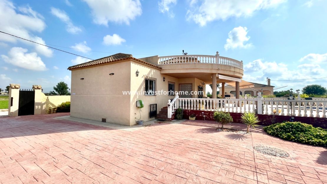 Reventa - Chalet - Catral - Costa Blanca