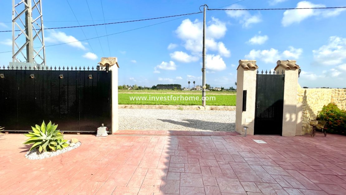 Reventa - Chalet - Catral - Costa Blanca