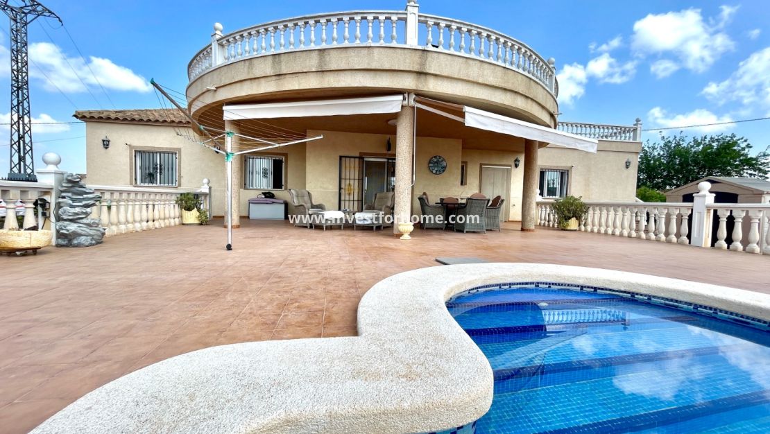 Reventa - Chalet - Catral - Costa Blanca