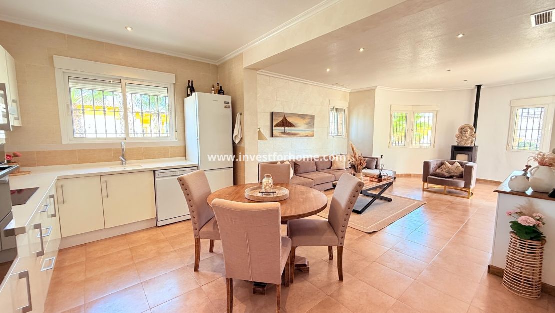 Reventa - Chalet - Catral - Costa Blanca