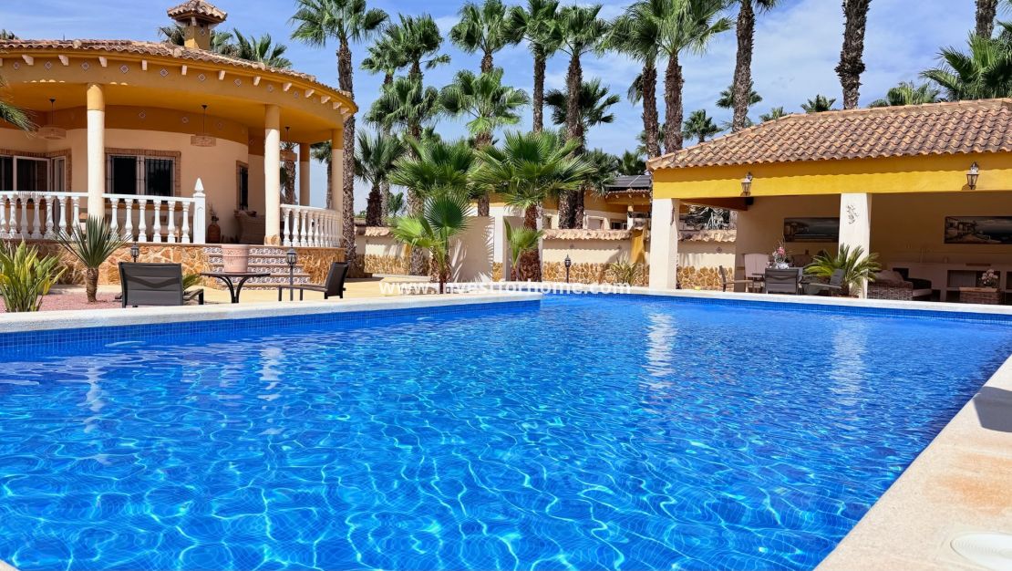 Reventa - Chalet - Catral - Costa Blanca