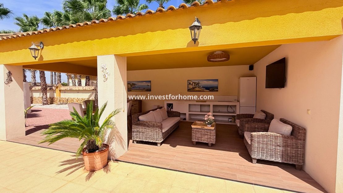 Reventa - Chalet - Catral - Costa Blanca