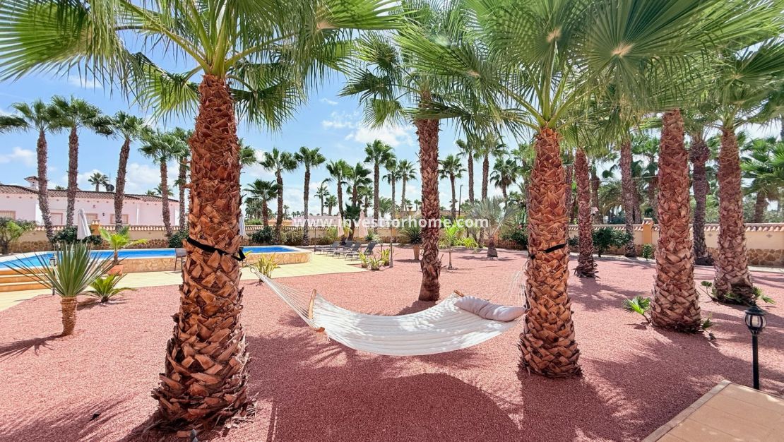 Reventa - Chalet - Catral - Costa Blanca