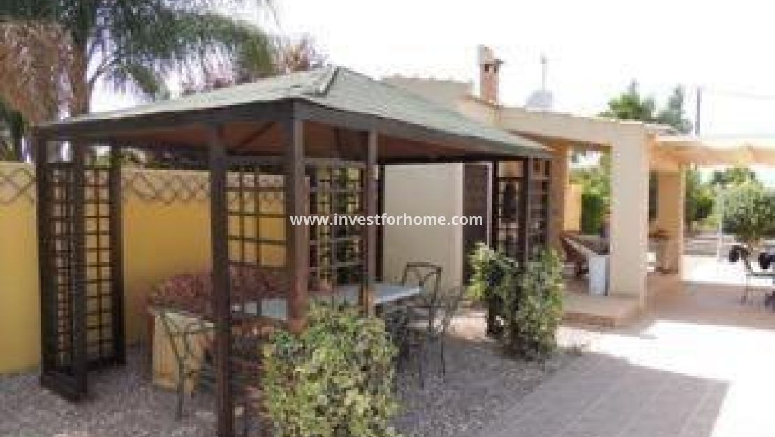 Reventa - Chalet - Catral