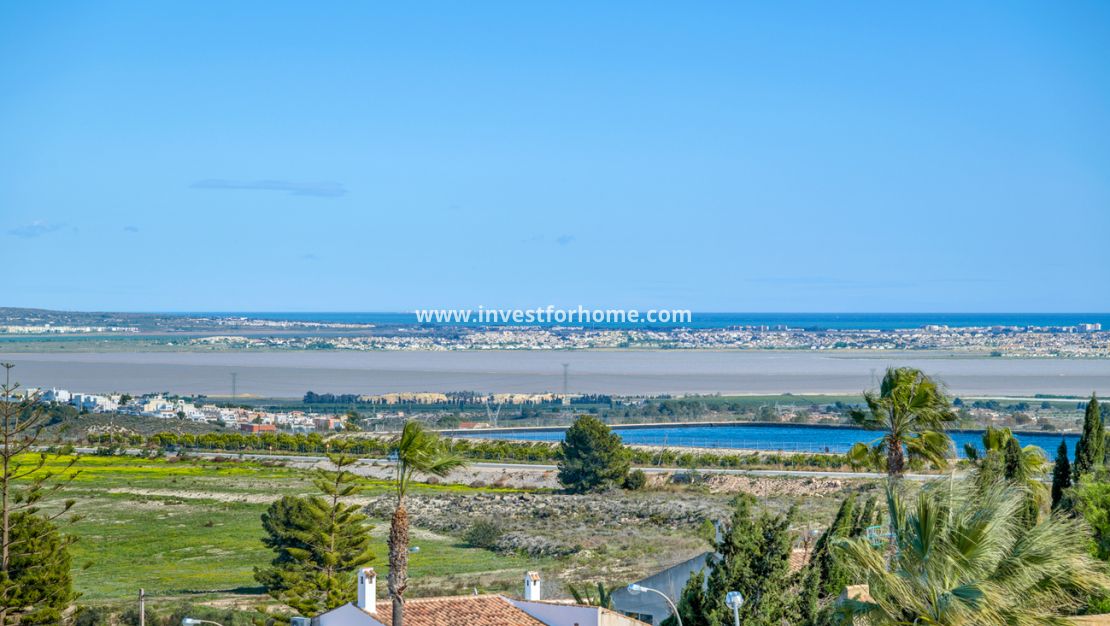 Reventa - Chalet - Ciudad De Las Comunicaciones - Costa Blanca