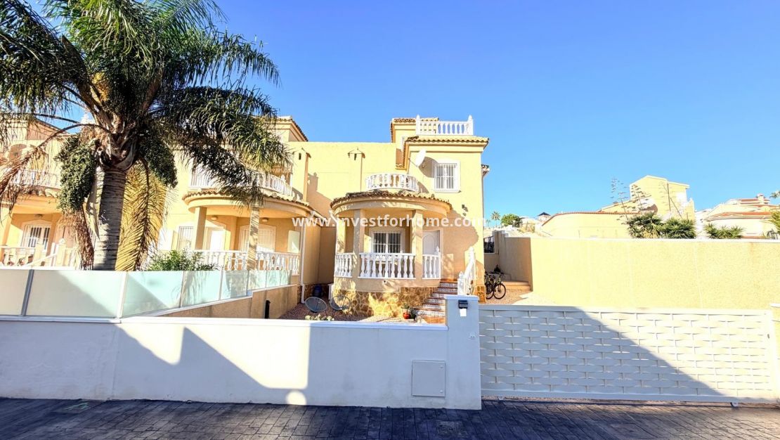 Reventa - Chalet - Ciudad Quesada - La Marquesa Golf