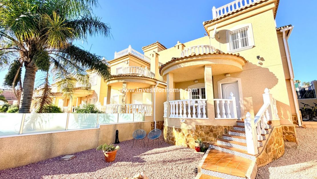 Reventa - Chalet - Ciudad Quesada - La Marquesa Golf