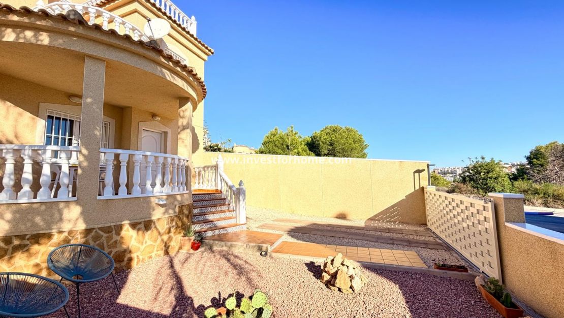 Reventa - Chalet - Ciudad Quesada - La Marquesa Golf