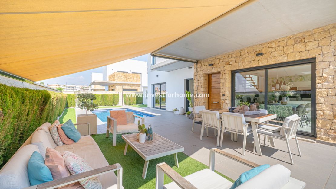 Reventa - Chalet - Ciudad Quesada - Lo Pepin
