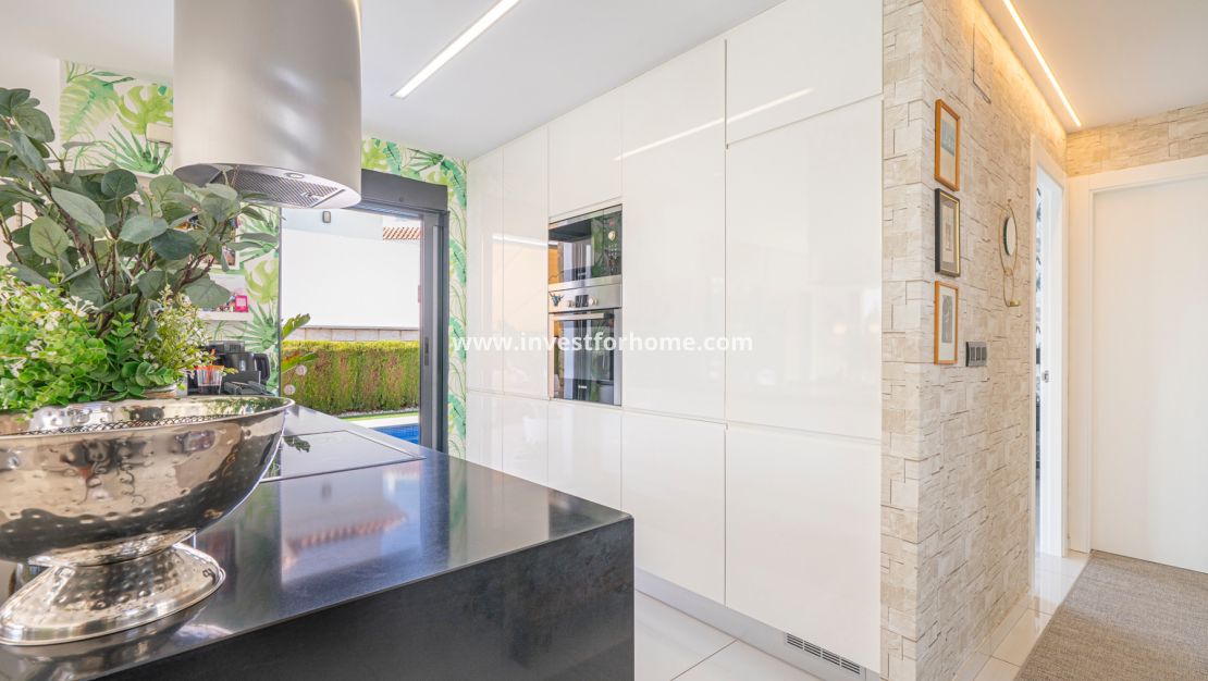 Reventa - Chalet - Ciudad Quesada - Lo Pepin