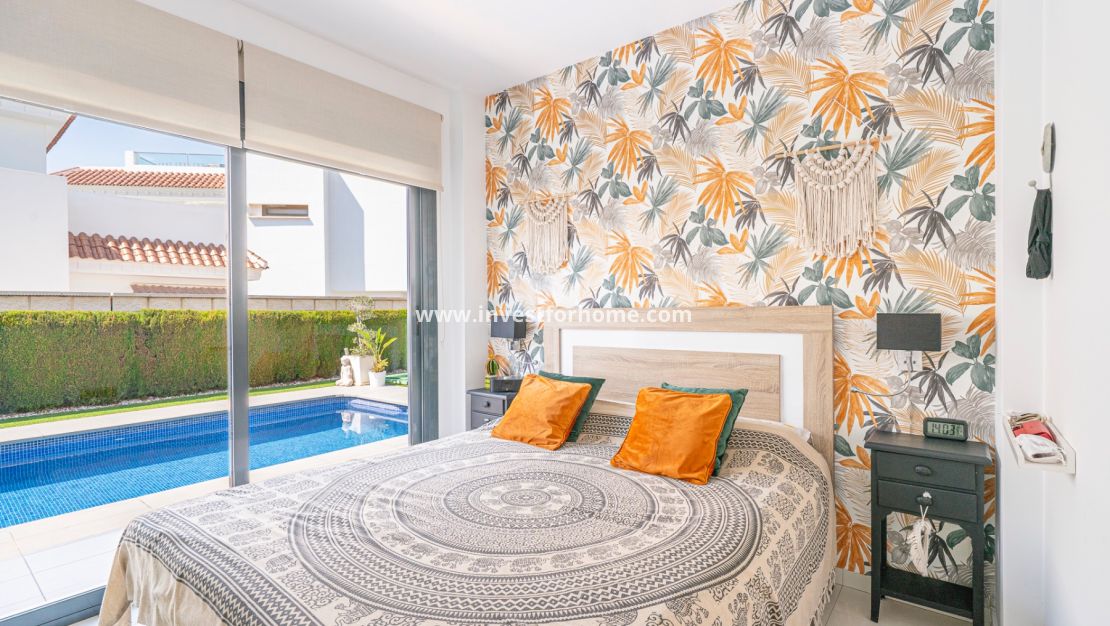 Reventa - Chalet - Ciudad Quesada - Lo Pepin