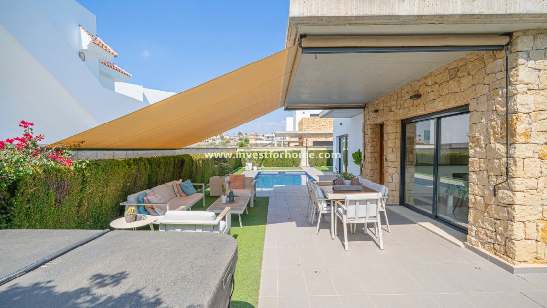 Reventa - Chalet - Ciudad Quesada - Lo Pepin