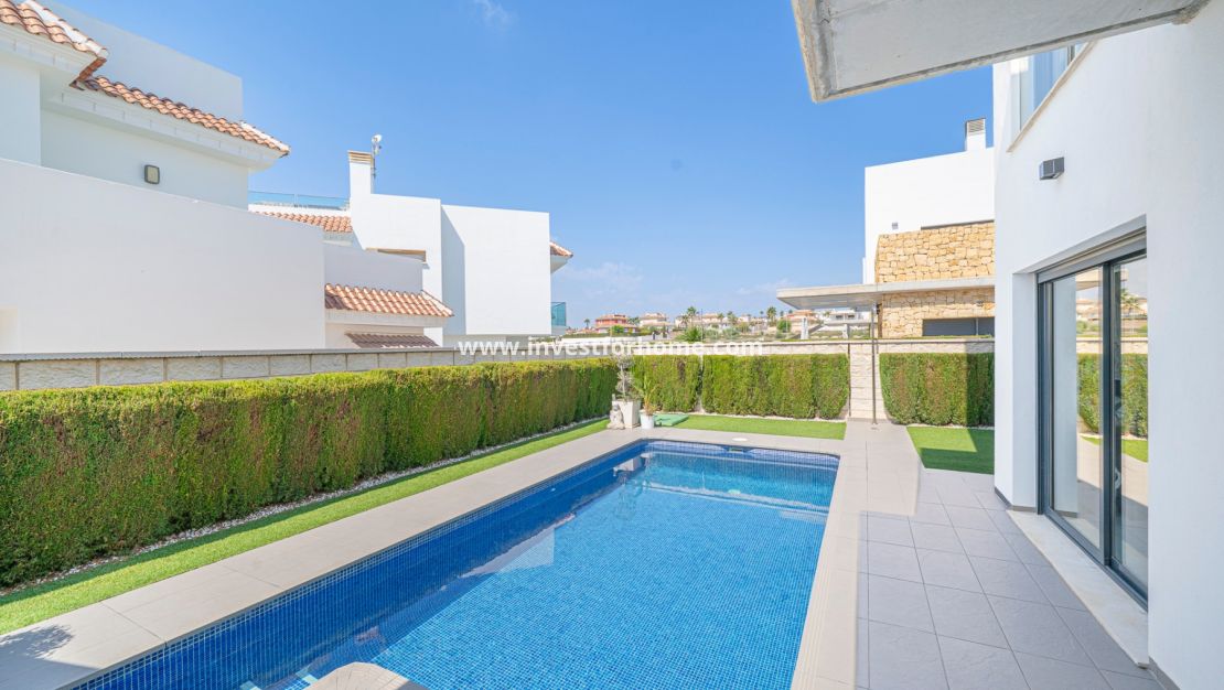 Reventa - Chalet - Ciudad Quesada - Lo Pepin