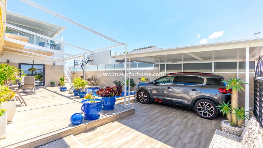 Reventa - Chalet - Daya Nueva - Costa Blanca