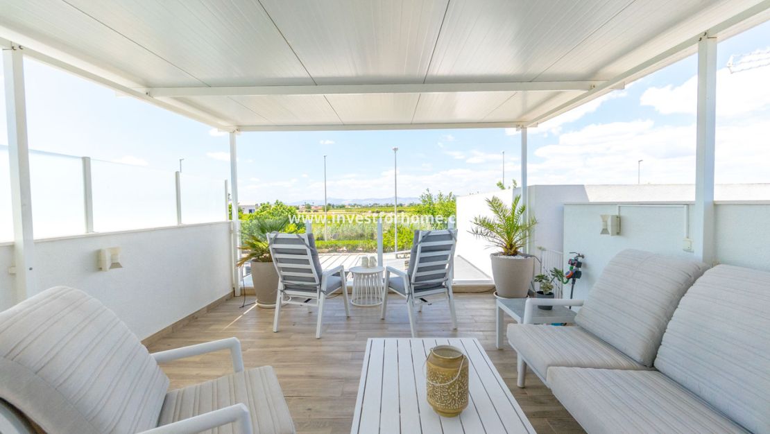 Reventa - Chalet - Daya Nueva - Costa Blanca