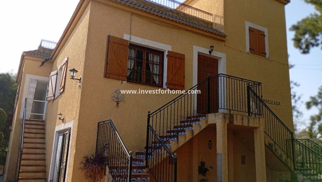 Reventa - Chalet - Daya Nueva - Costa Blanca