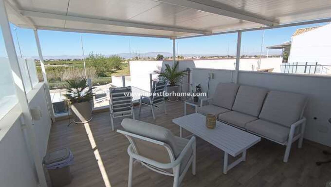 Reventa - Chalet - Daya Nueva - Costa Blanca