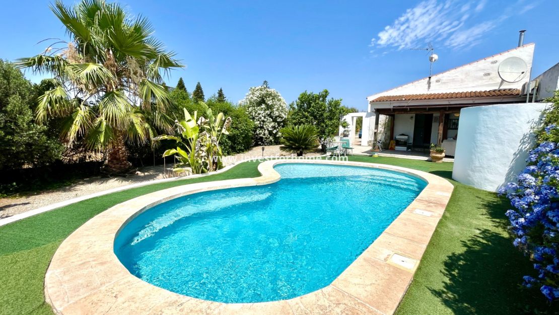 Reventa - Chalet - Daya Nueva - Costa Blanca