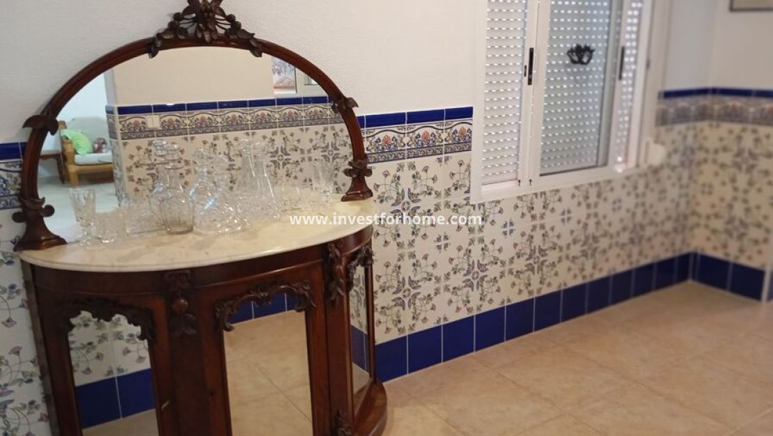 Reventa - Chalet - Daya Nueva - Costa Blanca