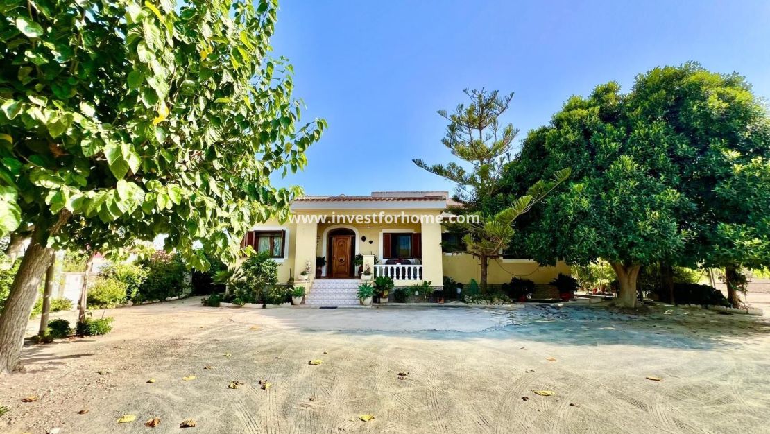 Reventa - Chalet - Daya vieja - Costa Blanca Sur