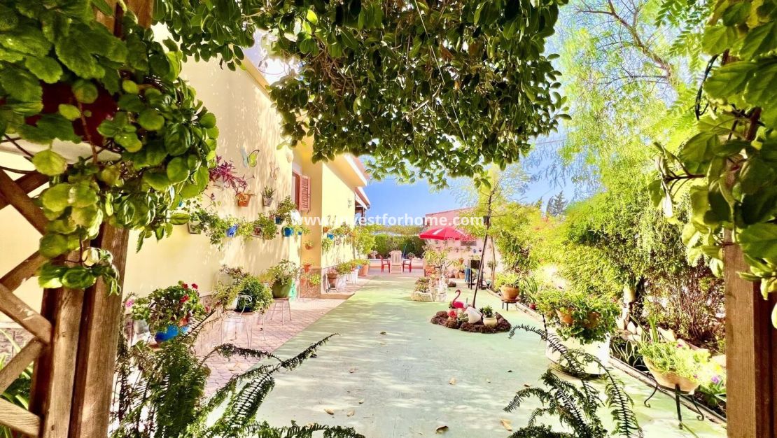 Reventa - Chalet - Daya vieja - Costa Blanca Sur