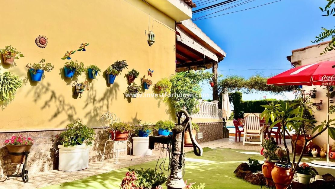 Reventa - Chalet - Daya vieja - Costa Blanca Sur