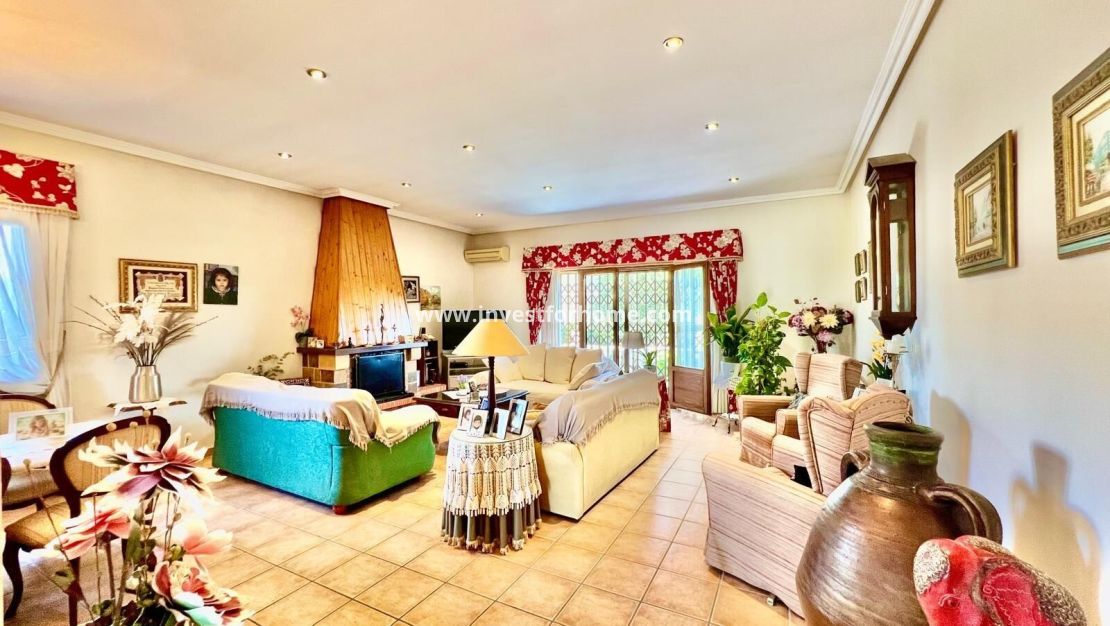 Reventa - Chalet - Daya vieja - Costa Blanca Sur