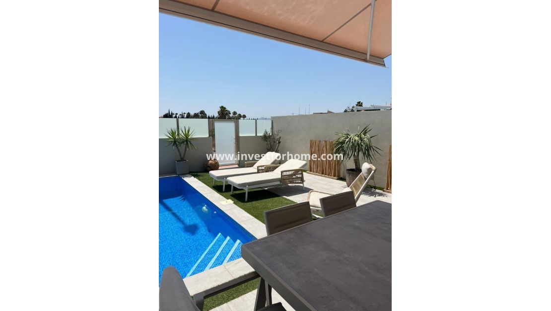 Reventa - Chalet - Daya vieja - Costa Blanca