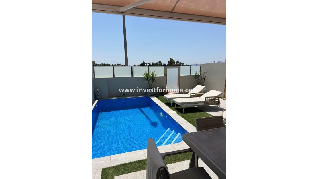 Reventa - Chalet - Daya vieja - Costa Blanca
