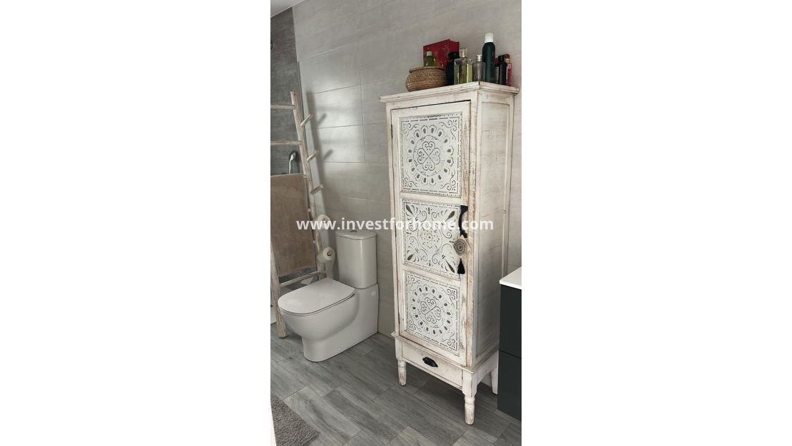 Reventa - Chalet - Daya vieja - Costa Blanca