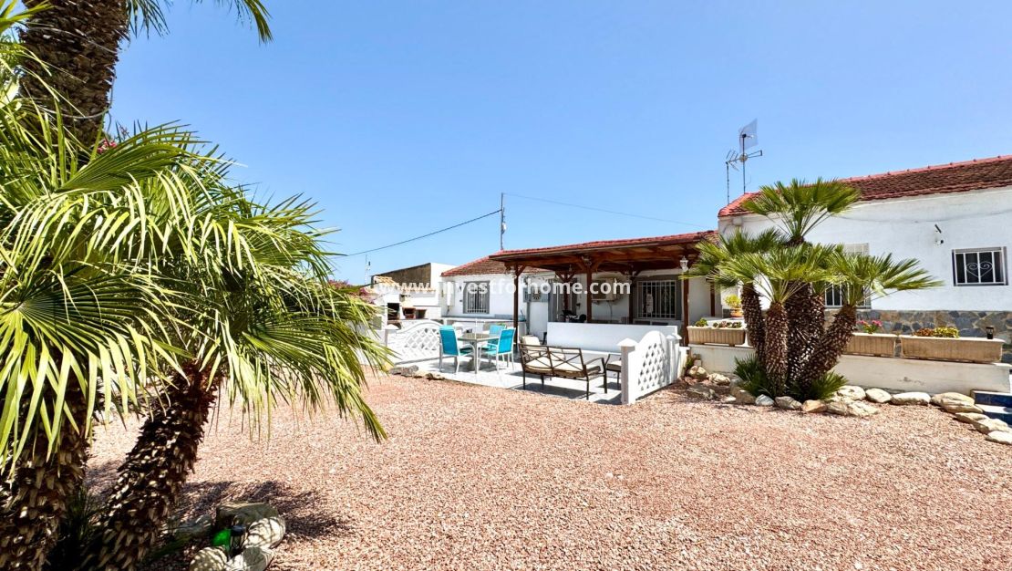 Reventa - Chalet - Dolores - Comunidad Valenciana