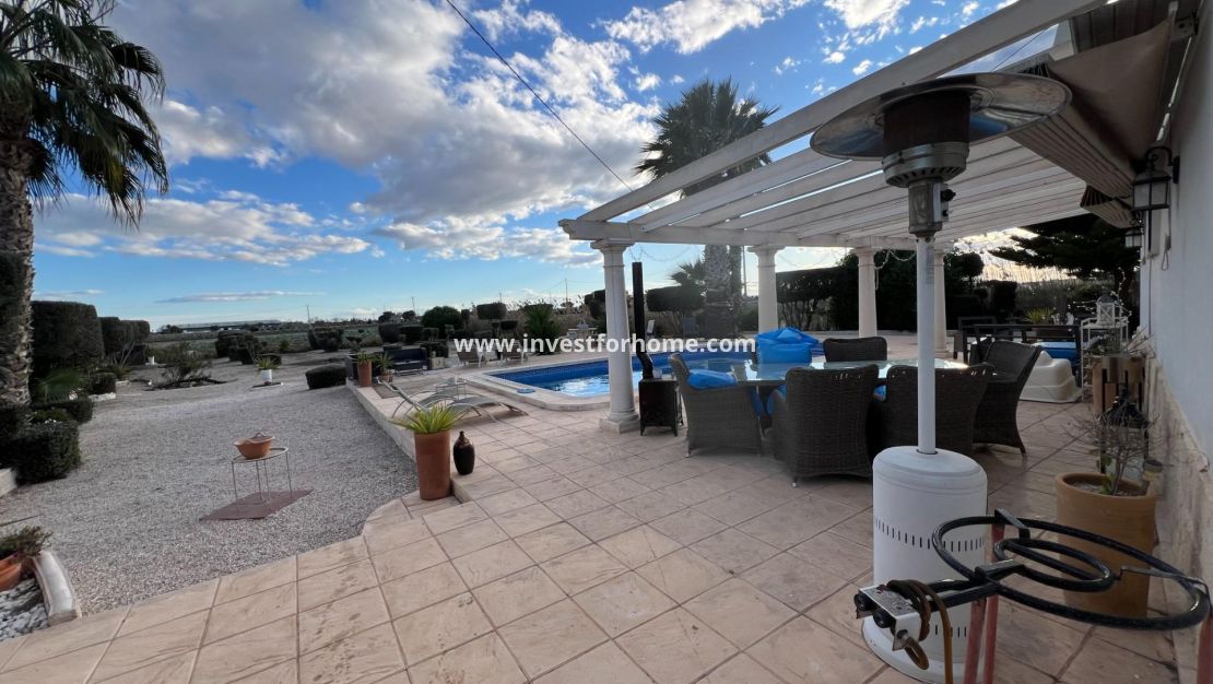 Reventa - Chalet - Dolores - Comunidad Valenciana