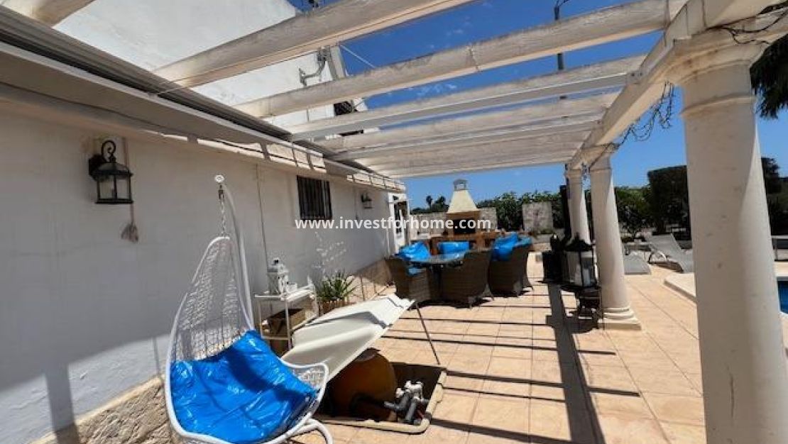 Reventa - Chalet - Dolores - Comunidad Valenciana