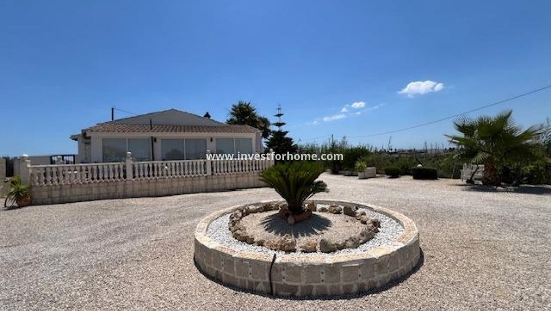 Reventa - Chalet - Dolores - Comunidad Valenciana