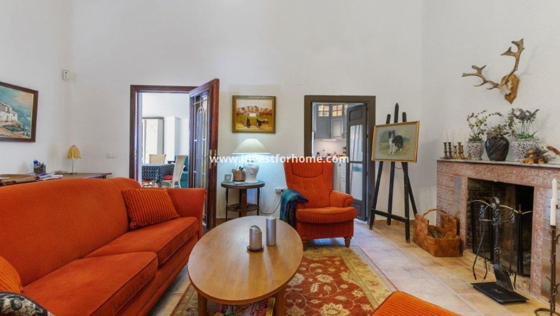 Reventa - Chalet - Dolores - Costa Blanca