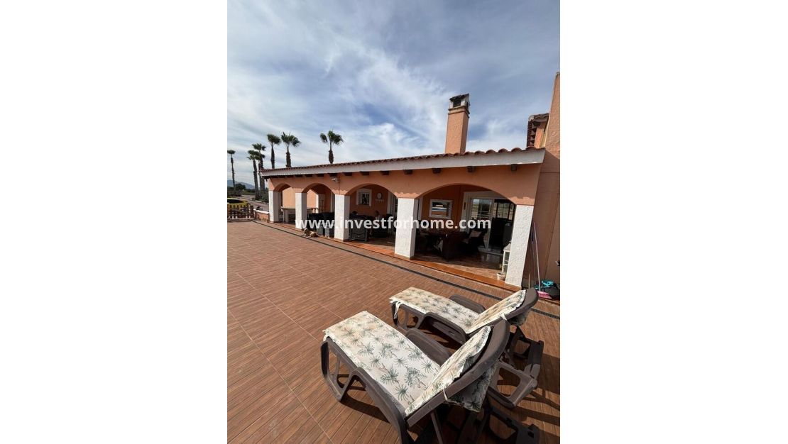 Reventa - Chalet - Dolores - Costa Blanca