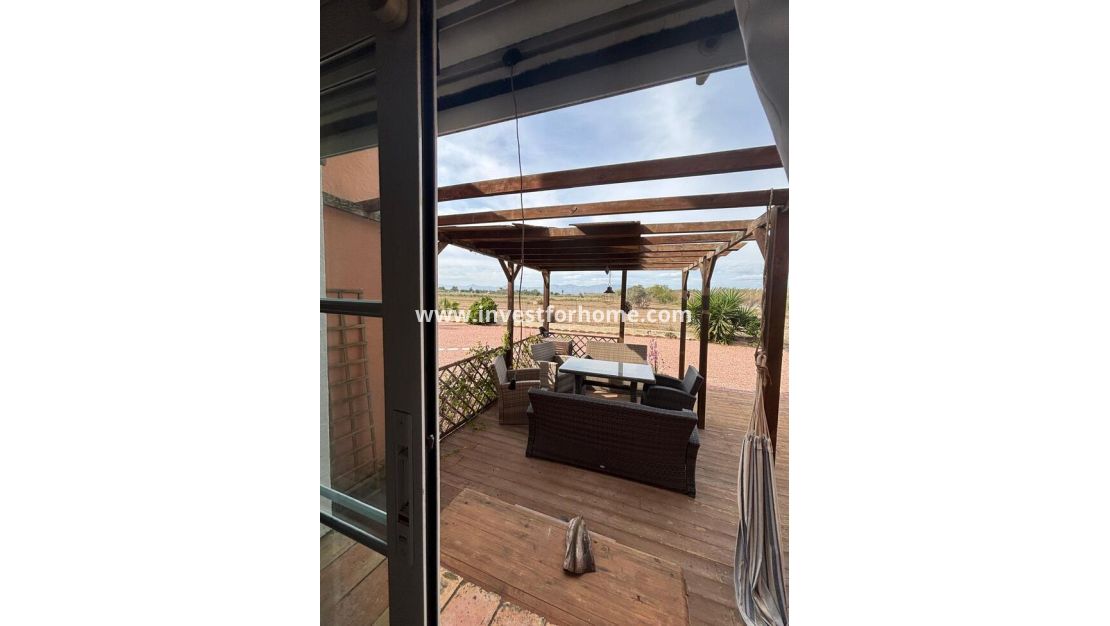 Reventa - Chalet - Dolores - Costa Blanca