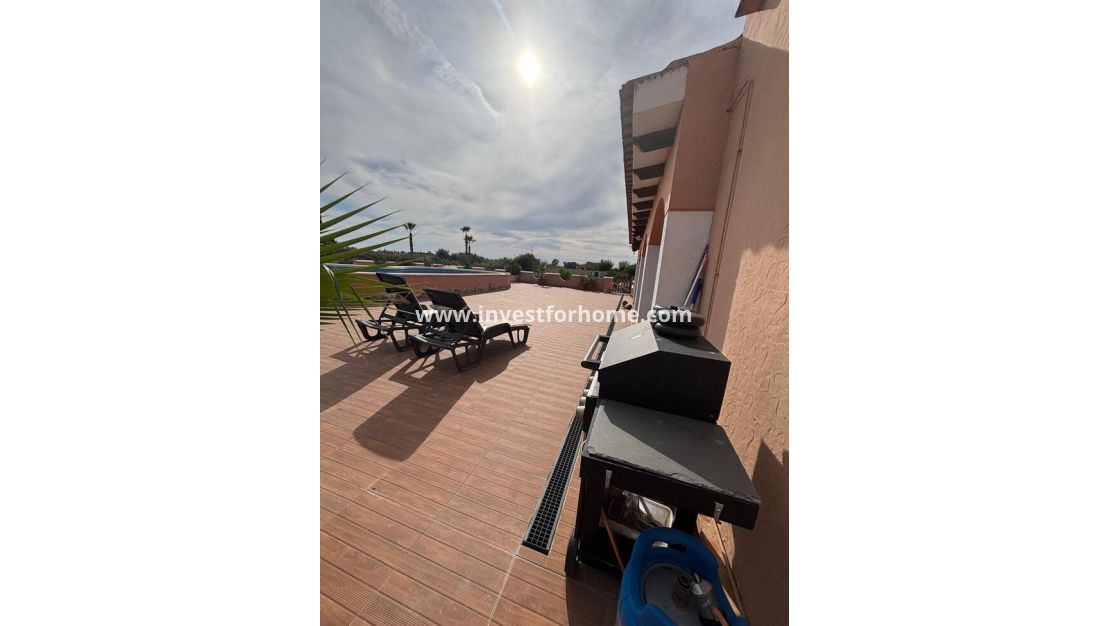 Reventa - Chalet - Dolores - Costa Blanca