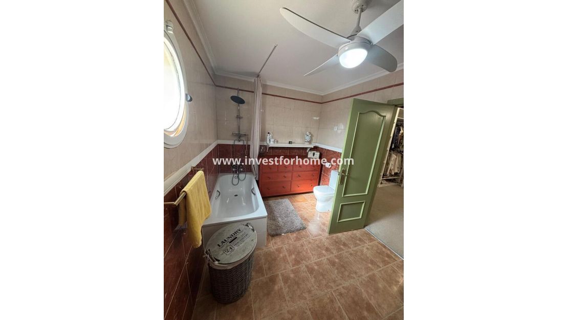 Reventa - Chalet - Dolores - Costa Blanca