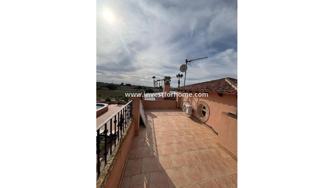 Reventa - Chalet - Dolores - Costa Blanca