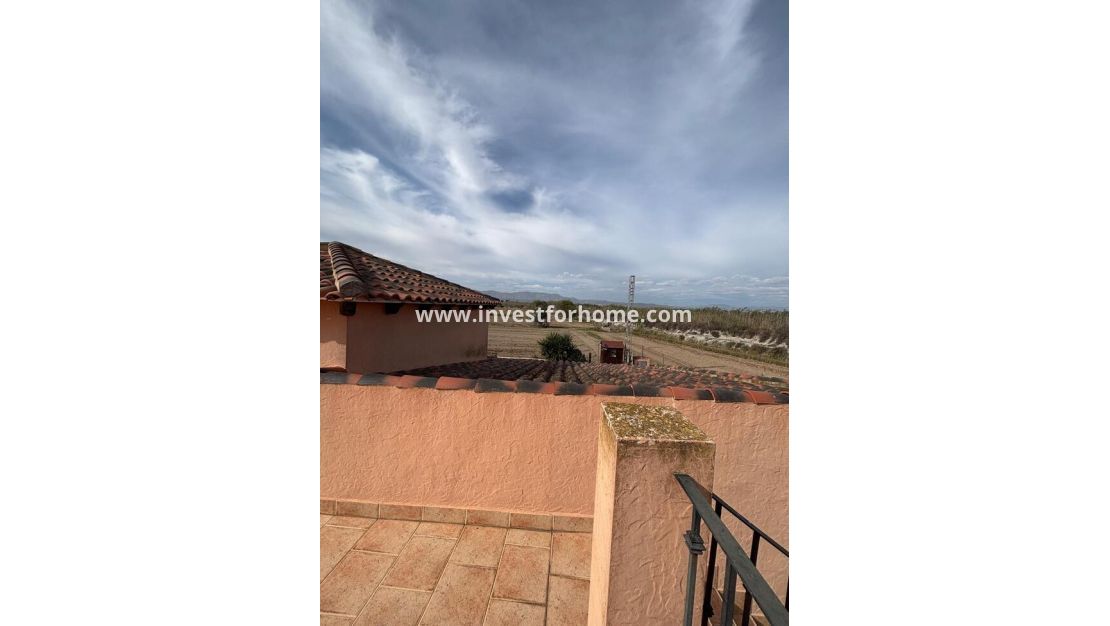 Reventa - Chalet - Dolores - Costa Blanca