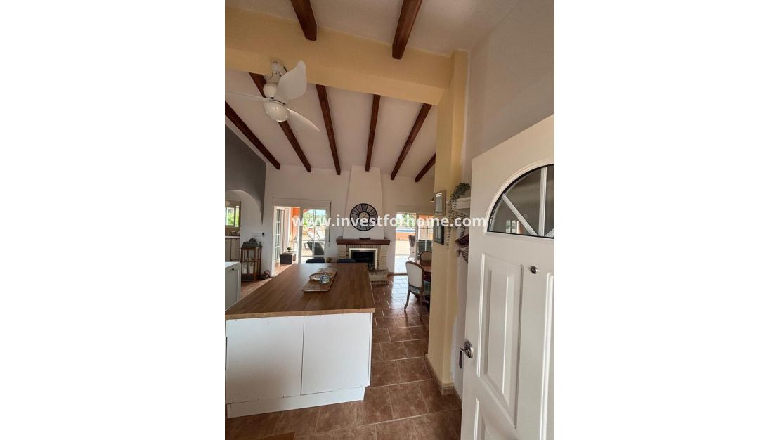 Reventa - Chalet - Dolores - Costa Blanca