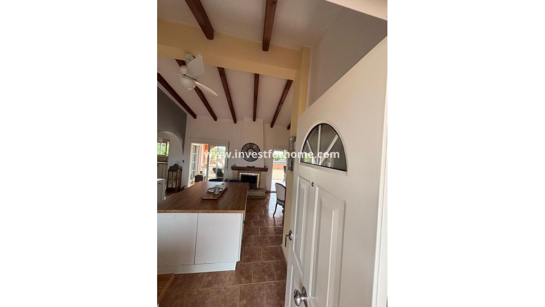 Reventa - Chalet - Dolores - Costa Blanca