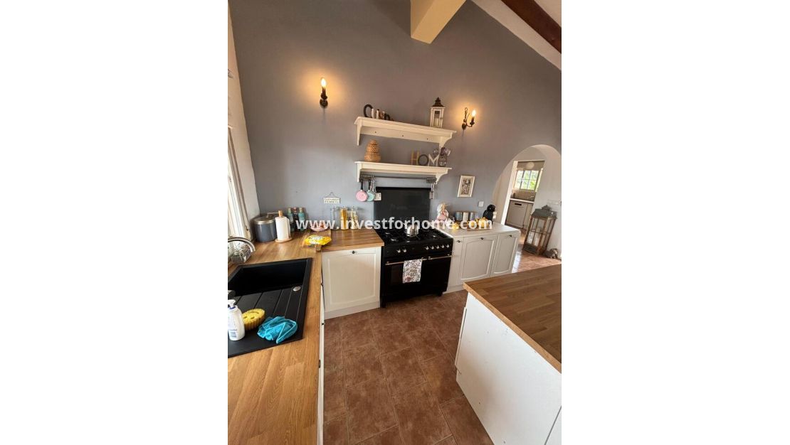 Reventa - Chalet - Dolores - Costa Blanca