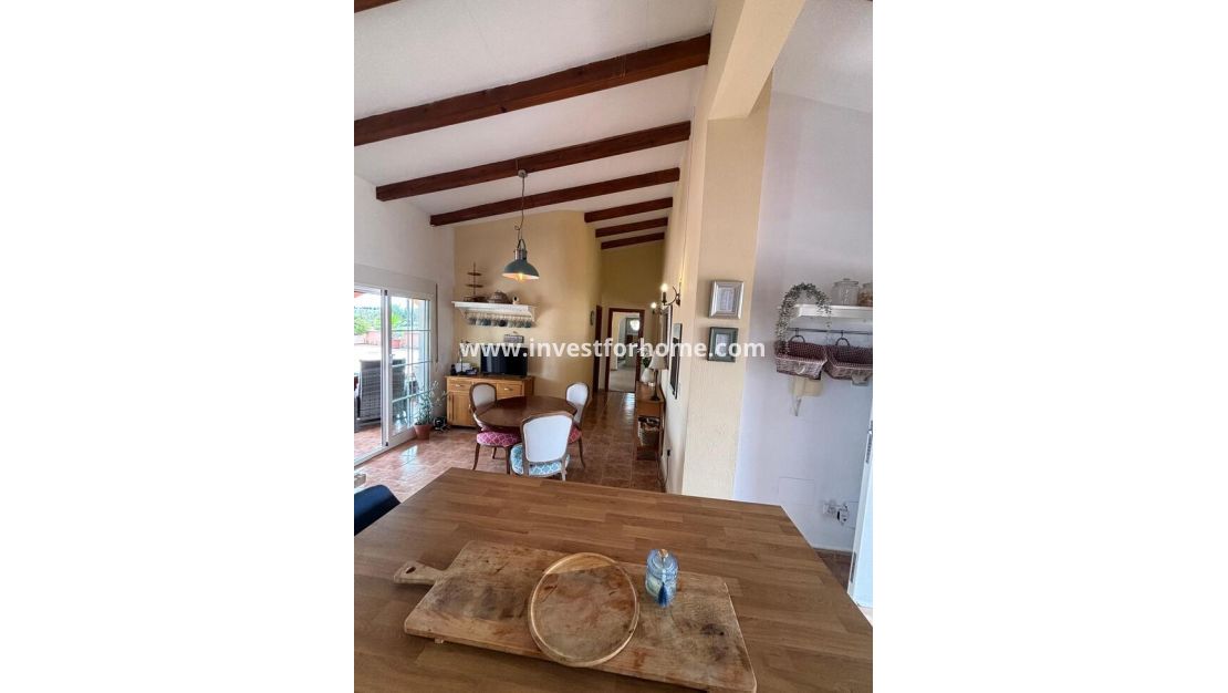 Reventa - Chalet - Dolores - Costa Blanca