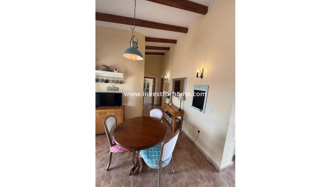 Reventa - Chalet - Dolores - Costa Blanca