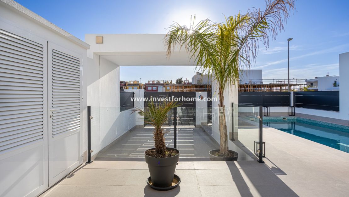 Reventa - Chalet - Dolores - Costa Blanca