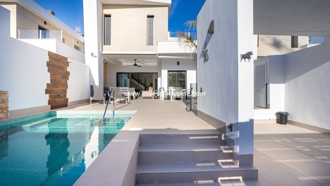 Reventa - Chalet - Dolores - Costa Blanca